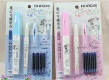 探索可擦鋼筆 文化用品新寵，辦公學(xué)習(xí)雙贏