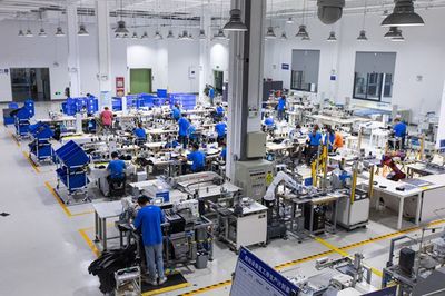 阿里“犀牛工廠”亮相，探索中國(guó)工業(yè)數(shù)字化轉(zhuǎn)型新路徑